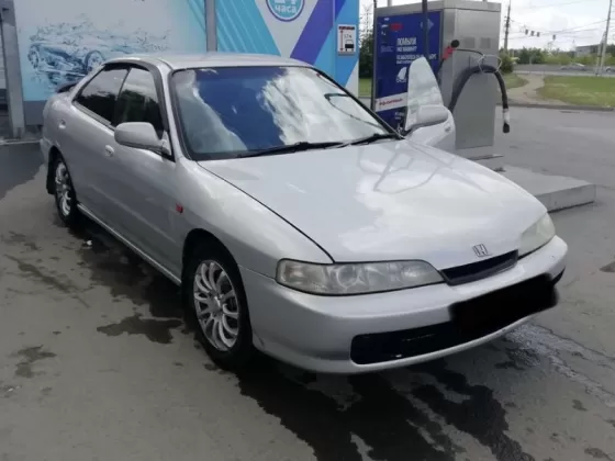 Купить Honda Integra 1500 см3 АКПП (105 л.с.) Бензин инжектор в Новониколаевская : цвет Серебряный Седан 1997 года по цене 390000 рублей, объявление №20597 на сайте Авторынок23