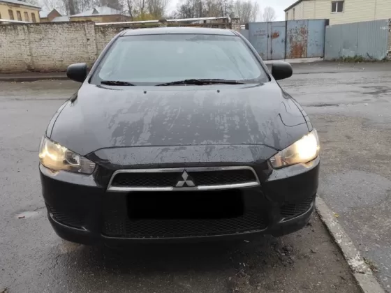 Купить Mitsubishi Lancer 1500 см3 АКПП (109 л.с.) Бензин инжектор в Небуг: цвет Чёрный Седан 2008 года по цене 180000 рублей, объявление №20322 на сайте Авторынок23