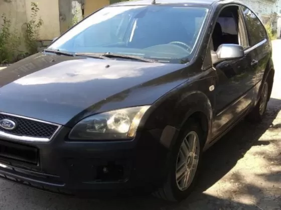 Купить Ford Focus 2000 см3 АКПП (145 л.с.) Бензин инжектор в Тамань: цвет Черный Купе 2007 года по цене 213000 рублей, объявление №22139 на сайте Авторынок23