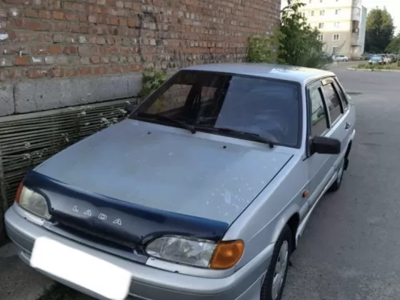 Купить ВАЗ (LADA) 2115 1500 см3 МКПП (77 л.с.) Бензин инжектор в Джумайловка: цвет Серебряный Седан 2006 года по цене 165000 рублей, объявление №22378 на сайте Авторынок23