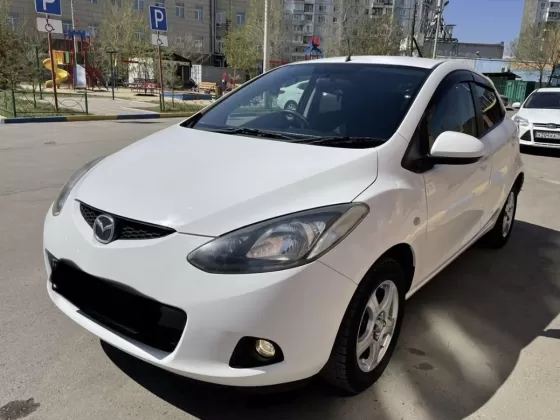 Купить Mazda Demio 1500 см3 АКПП (91 л.с.) Бензин карбюратор в Курганинск: цвет Белый Хетчбэк 2007 года по цене 200000 рублей, объявление №25000 на сайте Авторынок23