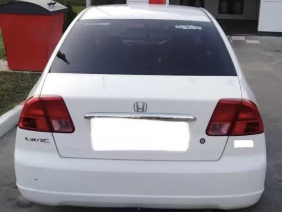 Купить Honda Civic 1500 см3 АКПП (105 л.с.) Бензин инжектор в Усть-Лабинск : цвет Белый Седан 2002 года по цене 270000 рублей, объявление №22213 на сайте Авторынок23