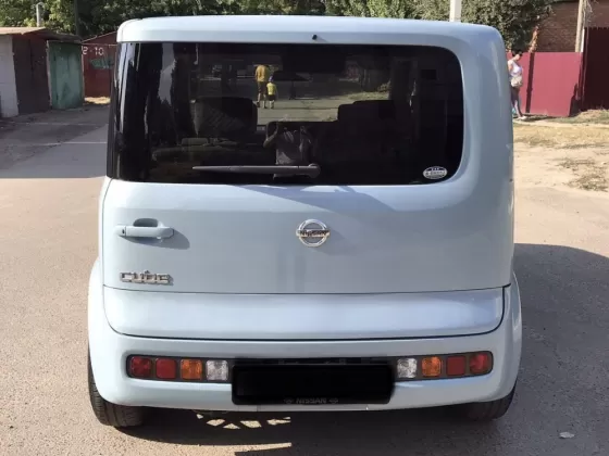 Купить Nissan Cube 1400 см3 АКПП (98 л.с.) Бензин инжектор в Геленджик: цвет Голубой Седан 2003 года по цене 529000 рублей, объявление №22271 на сайте Авторынок23