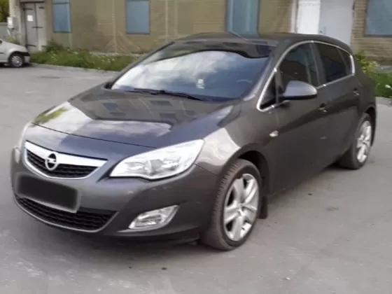 Купить Opel Astra 1600 см3 АКПП (180 л.с.) Бензин инжектор в Новороссийск: цвет Серый Хетчбэк 2010 года по цене 595000 рублей, объявление №19334 на сайте Авторынок23