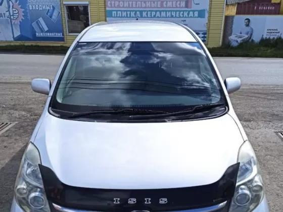 Купить Toyota Isis 2000 см3 CVT (155 л.с.) Бензин инжектор в Кабардинка: цвет Серый Минивэн 2005 года по цене 360000 рублей, объявление №22753 на сайте Авторынок23
