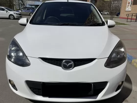 Купить Mazda Demio 1500 см3 АКПП (91 л.с.) Бензин карбюратор в Курганинск: цвет Белый Хетчбэк 2007 года по цене 200000 рублей, объявление №25000 на сайте Авторынок23