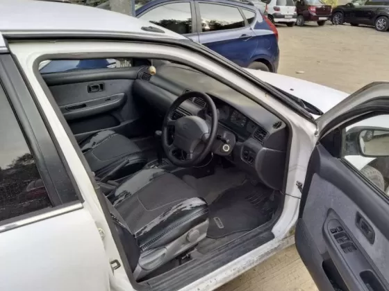 Купить Nissan Sunny 1600 см3 АКПП (90 л.с.) Бензин инжектор в Абинск : цвет Белый Седан 1997 года по цене 355000 рублей, объявление №22612 на сайте Авторынок23