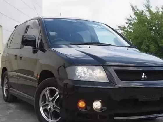 Купить Mitsubishi RVR 1800 см3 МКПП (140 л.с.) Бензин инжектор в Тамань : цвет Черный Универсал 1998 года по цене 500000 рублей, объявление №22106 на сайте Авторынок23