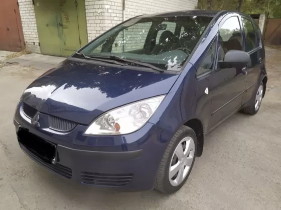 Купить Mitsubishi Colt 1300 см3 МКПП (90 л.с.) Бензин инжектор в Дагомыс: цвет Синий Хетчбэк 2002 года по цене 410000 рублей, объявление №19892 на сайте Авторынок23