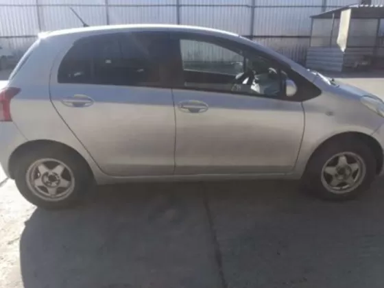 Купить Toyota Vitz 1000 см3 CVT (71 л.с.) Бензин инжектор в Тихорецк: цвет Серый Хетчбэк 2005 года по цене 240000 рублей, объявление №20499 на сайте Авторынок23