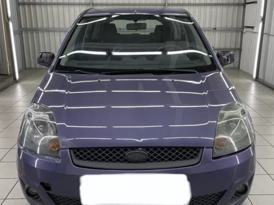 Купить Ford Fiesta 1400 см3 МКПП (80 л.с.) Бензин инжектор в Новониколаевская : цвет Фиолетовый Хетчбэк 2007 года по цене 145000 рублей, объявление №22720 на сайте Авторынок23