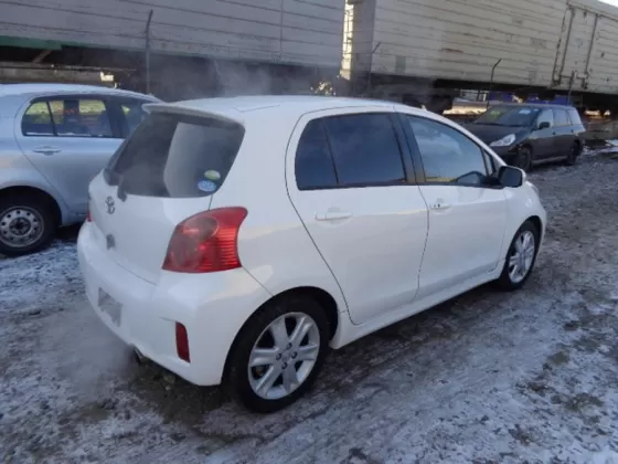 Купить Toyota vitz 1500 см3 АКПП (110 л.с.) Бензин инжектор в Краснодар: цвет белый Хетчбэк 2009 года по цене 475000 рублей, объявление №696 на сайте Авторынок23