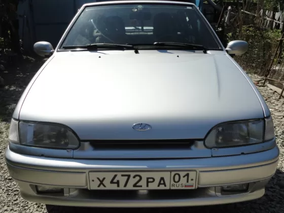 Купить ВАЗ (LADA) 211440 1600 см3 МКПП (81 л.с.) Бензин инжектор в Краснодар: цвет Светло-серебристый металл Хетчбэк 2010 года по цене 195000 рублей, объявление №1689 на сайте Авторынок23