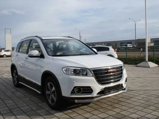 Купить Great Wall Haval H6 1500 см3 МКПП (150 л.с.) Бензин турбонаддув в Краснодар: цвет Белый Кроссовер 2014 года по цене 899900 рублей, объявление №12066 на сайте Авторынок23