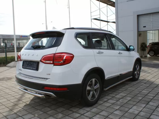 Купить Great Wall Haval H6 1500 см3 МКПП (150 л.с.) Бензин турбонаддув в Краснодар: цвет Белый Кроссовер 2014 года по цене 899900 рублей, объявление №12066 на сайте Авторынок23