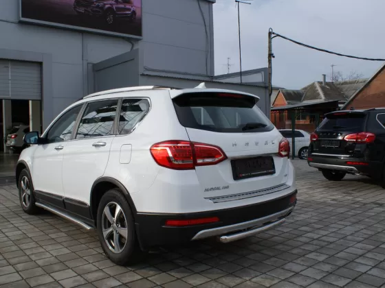 Купить Great Wall Haval H6 1500 см3 МКПП (150 л.с.) Бензин турбонаддув в Краснодар: цвет Белый Кроссовер 2014 года по цене 899900 рублей, объявление №12066 на сайте Авторынок23