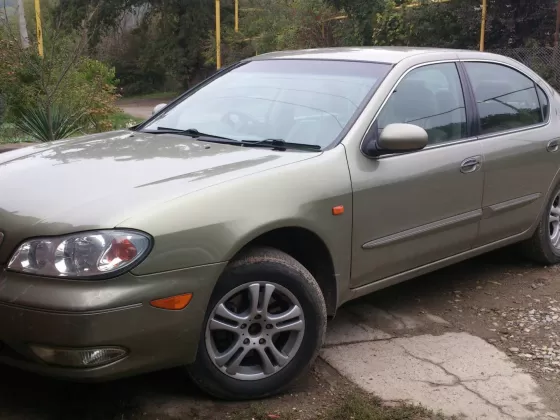 Купить Nissan Cefiro 2000 см3 АКПП (155 л.с.) Бензиновый в Горячий ключ - Краснодар: цвет золотой Седан 2001 года по цене 200000 рублей, объявление №5417 на сайте Авторынок23