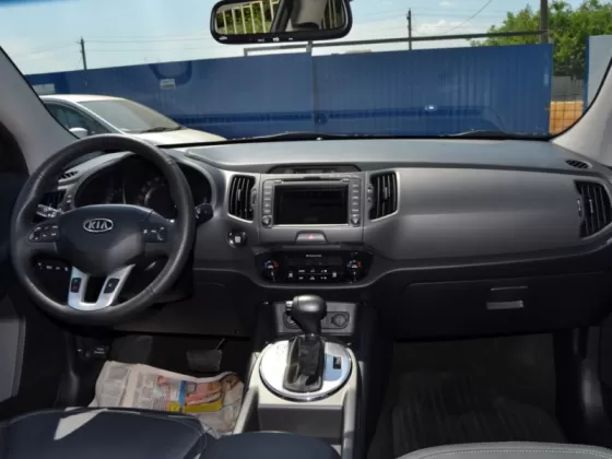 Купить KIA Sportage 2000 см3 АКПП (261 л.с.) Бензин турбонаддув в Краснодар: цвет серый Кроссовер 2012 года по цене 1185000 рублей, объявление №1433 на сайте Авторынок23