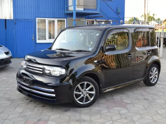 Купить Nissan cube 1500 см3 АКПП (109 л.с.) Бензин инжектор в Краснодар: цвет черный Хетчбэк 2009 года по цене 435000 рублей, объявление №1349 на сайте Авторынок23