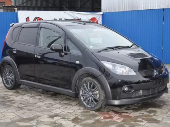 Купить Mitsubishi Colt 1500 см3 АКПП (153 л.с.) Бензин турбонаддув в Краснодар: цвет черный Хетчбэк 2009 года по цене 475000 рублей, объявление №739 на сайте Авторынок23