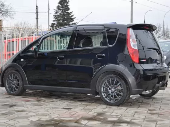 Купить Mitsubishi Colt 1500 см3 АКПП (153 л.с.) Бензин турбонаддув в Краснодар: цвет черный Хетчбэк 2009 года по цене 475000 рублей, объявление №739 на сайте Авторынок23