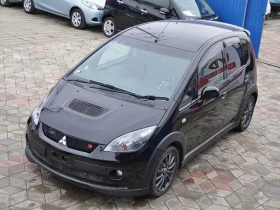 Купить Mitsubishi Colt 1500 см3 АКПП (153 л.с.) Бензин турбонаддув в Краснодар: цвет черный Хетчбэк 2009 года по цене 475000 рублей, объявление №739 на сайте Авторынок23