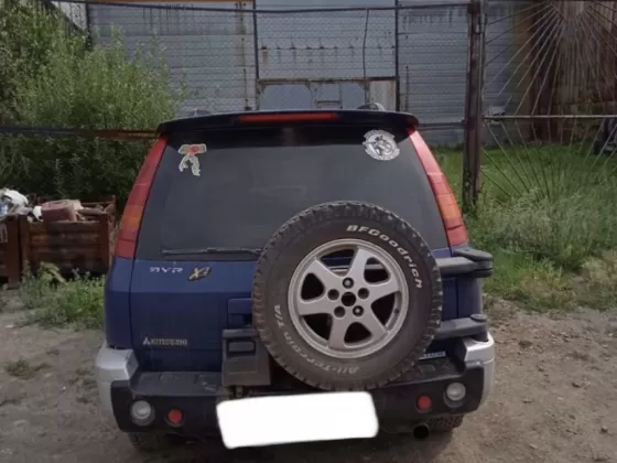 Купить Mitsubishi RVR 1800 см3 АКПП (140 л.с.) Бензин инжектор в Ахтырский: цвет Синий Минивэн 1998 года по цене 540000 рублей, объявление №22237 на сайте Авторынок23