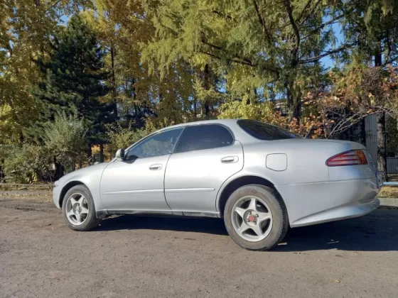 Купить Toyota Sprinter Marino 1600 см3 МКПП (115 л.с.) Бензин инжектор в Полтавская : цвет Серебряный Седан 1992 года по цене 297000 рублей, объявление №20293 на сайте Авторынок23