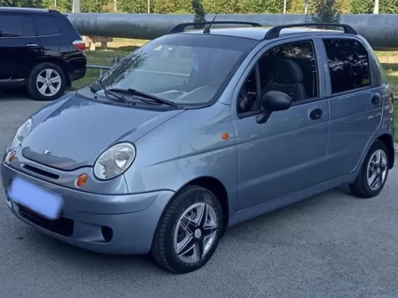 Купить ‎Daewoo Matiz 800 см3 МКПП (51 л.с.) Бензин инжектор в Краснодар: цвет Голубой Седан 2007 года по цене 219000 рублей, объявление №22345 на сайте Авторынок23