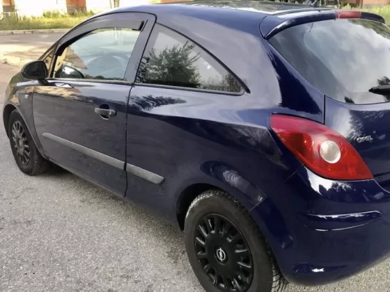 Купить Opel Corsa '2008 АКПП (1200/80 л.с.) Бензин инжектор Курганинск цвет Синий Хетчбэк по цене 309000 рублей, объявление №22258 на сайте Авторынок23