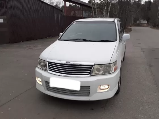 Купить Nissan Bassara 2500 см3 АКПП (150 л.с.) Дизель турбонаддув в Верхнебаканский: цвет Белый Минивэн 1999 года по цене 530000 рублей, объявление №20246 на сайте Авторынок23