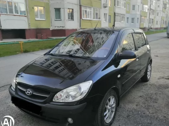 Купить Hyundai Getz 1300 см3 МКПП (85 л.с.) Бензин инжектор в Новороссийск: цвет Черный Хетчбэк 2005 года по цене 215000 рублей, объявление №25195 на сайте Авторынок23