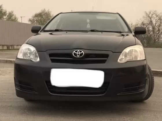 Купить Toyota Corolla 1600 см3 АКПП (110 л.с.) Бензин инжектор в Ленинградская: цвет Черный Хетчбэк 2005 года по цене 200000 рублей, объявление №21874 на сайте Авторынок23