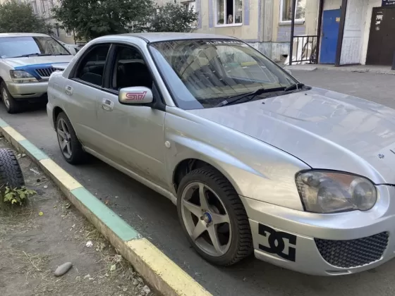 Купить Subaru Impreza 1500 см3 АКПП (100 л.с.) Бензин инжектор в Курганинск: цвет Серебристый Седан 2004 года по цене 530000 рублей, объявление №25275 на сайте Авторынок23