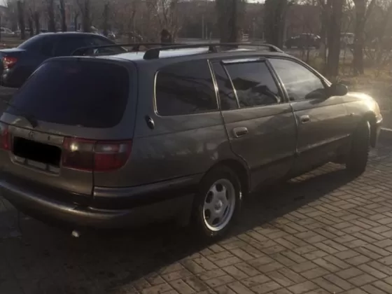 Купить Toyota Caldina 2000 см3 АКПП (140 л.с.) Бензин инжектор в Белореченск: цвет Серый Универсал 1994 года по цене 525000 рублей, объявление №21037 на сайте Авторынок23