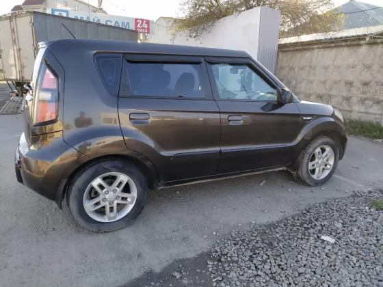 Купить KIA Soul 1600 см3 АКПП (128 л.с.) Дизель турбонаддув в Краснодар: цвет Коричневый(JAVA BROWN) Универсал 2009 года по цене 530000 рублей, объявление №20150 на сайте Авторынок23