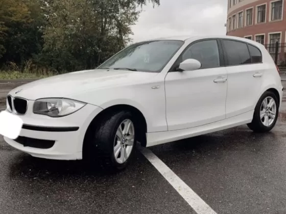 Купить BMW 116i 1600 см3 АКПП (116 л.с.) Бензин инжектор в Ленинградская : цвет Белый Хетчбэк 2011 года по цене 710000 рублей, объявление №22888 на сайте Авторынок23