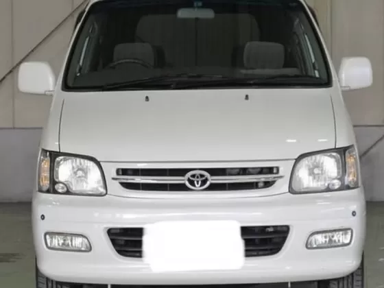 Купить Toyota Town Ace Noah 2200 см3 АКПП (94 л.с.) Дизель турбонаддув в Отрадная : цвет Белый Минивэн 2000 года по цене 540000 рублей, объявление №24423 на сайте Авторынок23