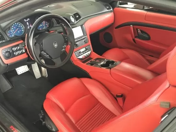 Купить Maserati GranTurismo S 4700 см3 АКПП (440 л.с.) Бензиновый в Краснодар: цвет Черный Купе 2009 года по цене 4700000 рублей, объявление №8676 на сайте Авторынок23