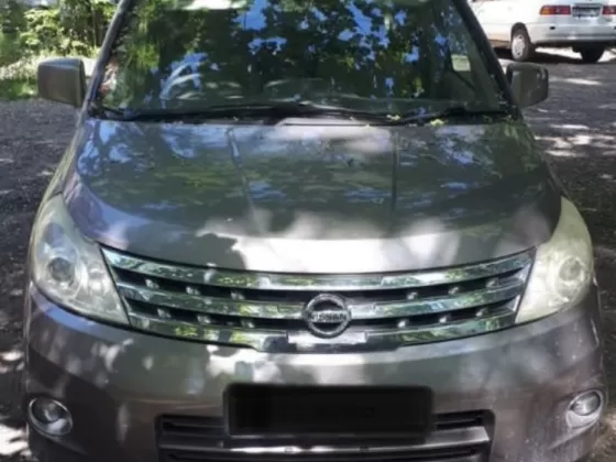 Купить Nissan Presage 2500 см3 АКПП (163 л.с.) Бензин карбюратор в Майкоп: цвет Серебристый Минивэн 2008 года по цене 270000 рублей, объявление №22072 на сайте Авторынок23