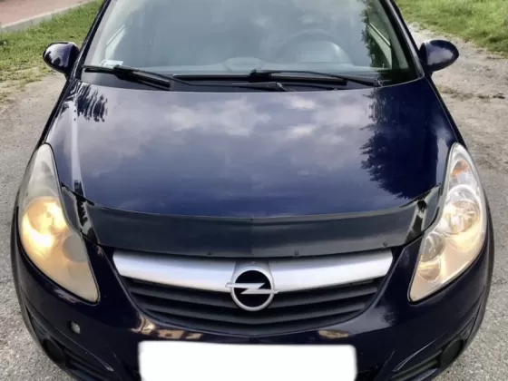 Купить Opel Corsa '2008 АКПП (1200/80 л.с.) Бензин инжектор Курганинск цвет Синий Хетчбэк по цене 309000 рублей, объявление №22258 на сайте Авторынок23