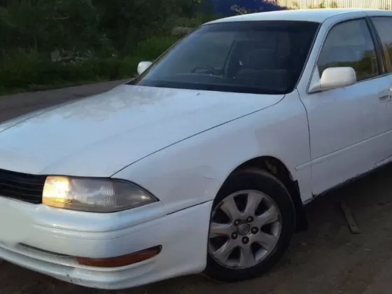 Купить Toyota Camry 1998 см3 АКПП (100 л.с.) Бензин инжектор в Коржевский: цвет Белый Седан 1990 года по цене 327000 рублей, объявление №22626 на сайте Авторынок23