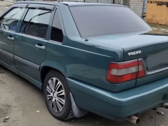 Купить Volvo 850 2500 см3 АКПП (137 л.с.) Бензин инжектор в Ейск: цвет Серый Седан 1995 года по цене 320000 рублей, объявление №22643 на сайте Авторынок23