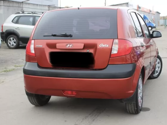Купить Hyundai Getz 1400 см3 АКПП (97 л.с.) Бензин инжектор в Геленджик: цвет Красный Хетчбэк 2008 года по цене 190000 рублей, объявление №20010 на сайте Авторынок23