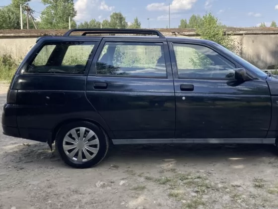 Купить ВАЗ (LADA) 21110 1500 см3 МКПП (77 л.с.) Бензин инжектор в Крымск : цвет Серый Универсал 2001 года по цене 135000 рублей, объявление №22023 на сайте Авторынок23