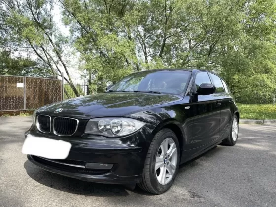 Купить BMW 118i 2000 см3 АКПП (156 л.с.) Бензин инжектор в Тимашевск : цвет Черный Хетчбэк 2007 года по цене 345000 рублей, объявление №21727 на сайте Авторынок23