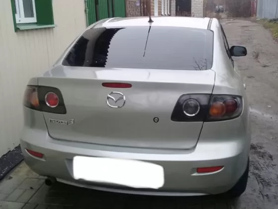 Купить Mazda 3 2000 см3 АКПП (150 л.с.) Бензин инжектор в Гайдук: цвет Серый Седан 2004 года по цене 225000 рублей, объявление №23735 на сайте Авторынок23