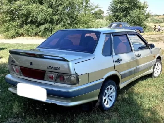 Купить ВАЗ (LADA) 2115 1500 см3 МКПП (78 л.с.) Бензин инжектор в Кирпильская: цвет Серебряный Седан 2000 года по цене 145000 рублей, объявление №22037 на сайте Авторынок23