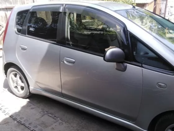 Купить Mitsubishi Colt 1363 см3 CVT (90 л.с.) Бензин карбюратор в Новороссийск : цвет Серебристый Хетчбэк 2003 года по цене 450000 рублей, объявление №24981 на сайте Авторынок23