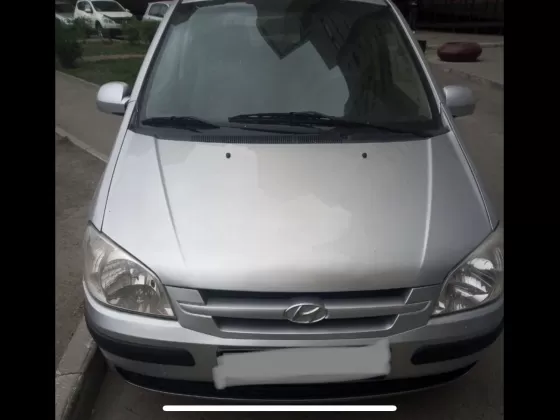 Купить Hyundai Getz '2003 АКПП (1300/82 л.с.) Бензин инжектор Белая глина цвет Серебристый Хетчбэк по цене 250000 рублей, объявление №24881 на сайте Авторынок23